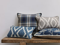 Elbury Cushion Indigo Imágen 4