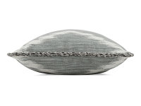 Odie Cushion Silver Blue Image 3