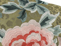 Lavinia 50cm Cushion Somerset Green Image 6