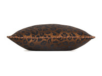 Saskia 50cm Cushion Copper Image 3