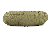 Saskia 40cm x 7cm Circular Cushion Somerset Green Image 3