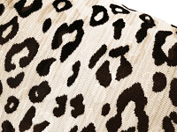 Mimi Velvet 60cm x 40cm Cushion Tan Image 5
