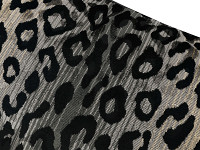 Mimi Velvet 60cm x 40cm Cushion Kohl Image 5