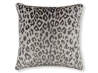 Mimi Velvet 65cm Cushion Gris Image 2