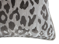Mimi Velvet 65cm Cushion Gris Image 5