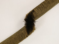 Brush Fringe Olivette Image 3