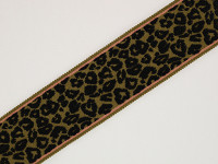 Leopard Braid Olivette Image 2