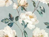 Odelia Wallcovering French Blue Image 2