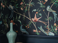 Pluma Wallcovering Twilight Image 5