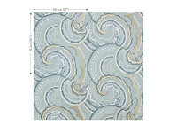 Fantasia Wallcovering Tourmaline Image 3