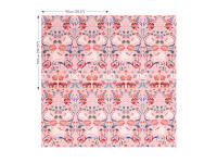 Bonita Matte Wallcovering Chateau Rose Image 4