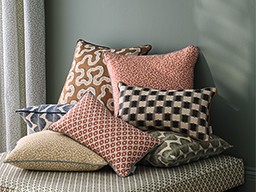 New Cushions