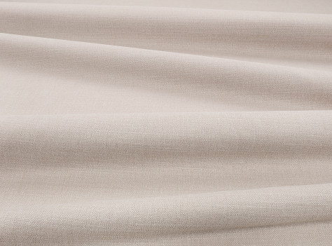 Linara Chamois | Linara | Washable Linen Union | Romo Fabrics