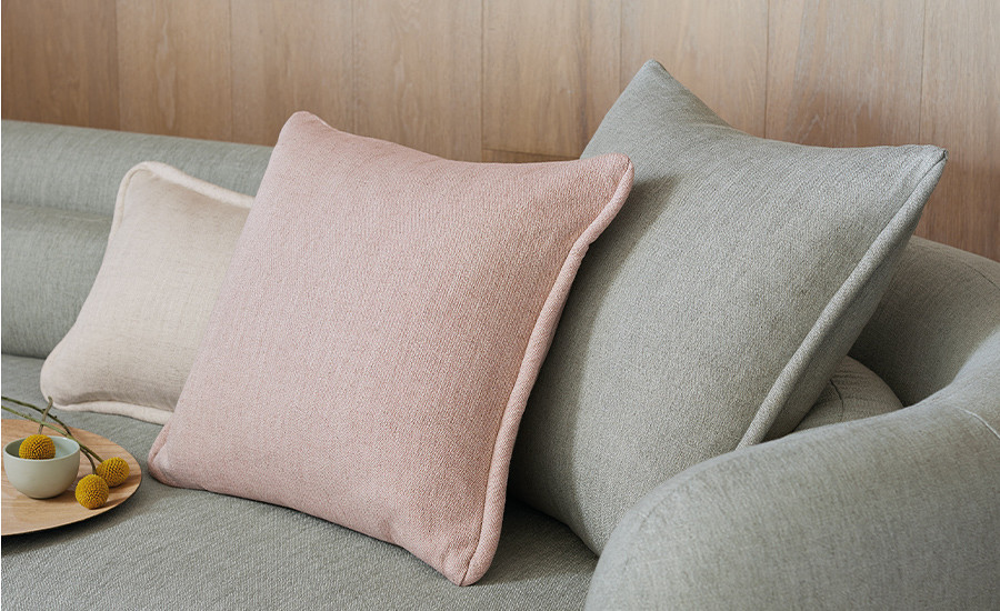 Ruskin | Textured Plain | Romo Fabrics