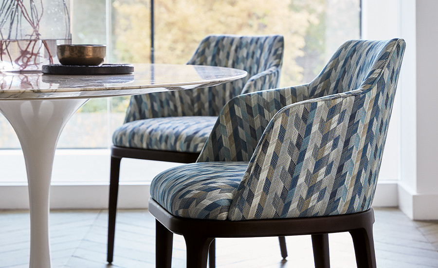 Elbury | Decorative Weaves | Romo Fabrics