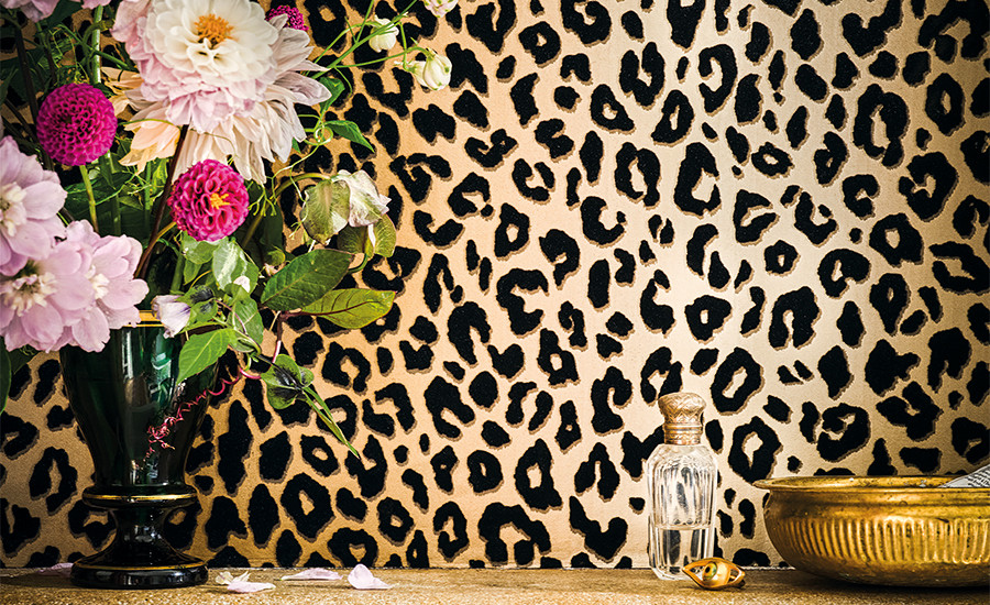 Temperley London x Romo - Wallcoverings | Romo Fabrics