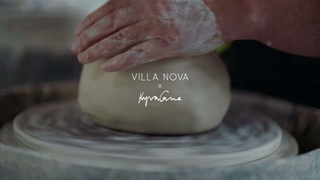 Video Introducing Villa Nova X Kyra Cane