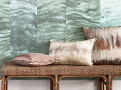 Ombre Cushion Bisque 1