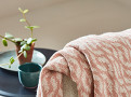 Arden Throw Sundown 3