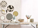 Lucidato Wallcovering Pearl 1