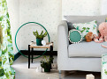 Bubbles Wallcovering 1