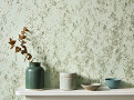 Loess Wallcovering Teal 1