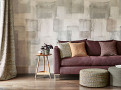 Patchwork Wall Mural Stone 1