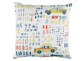 Uptown Downtown Cushion