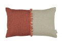 Lulea Cushion Cognac