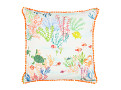 Coral Kingdom Cushion