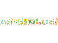Garden Grow Wall Border