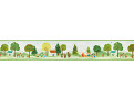 Once Upon a Time Wall Border
