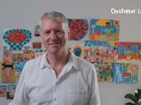 Picturebook Collection: Introducing Christopher Corr