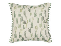 Broderie Cushion Spring Image 2