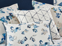 Aster Cushion Sapphire Image 4