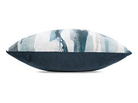 Danxia Cushion Indigo Image 4