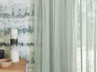 Ombre Wallcovering Celadon Image 5