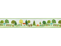 Once Upon a Time Wall Border