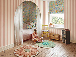 Coordinating Wallcoverings