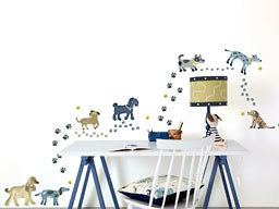Picturebook Wall Stickers