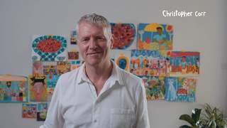 Video Picturebook Collection: Introducing Christopher Corr