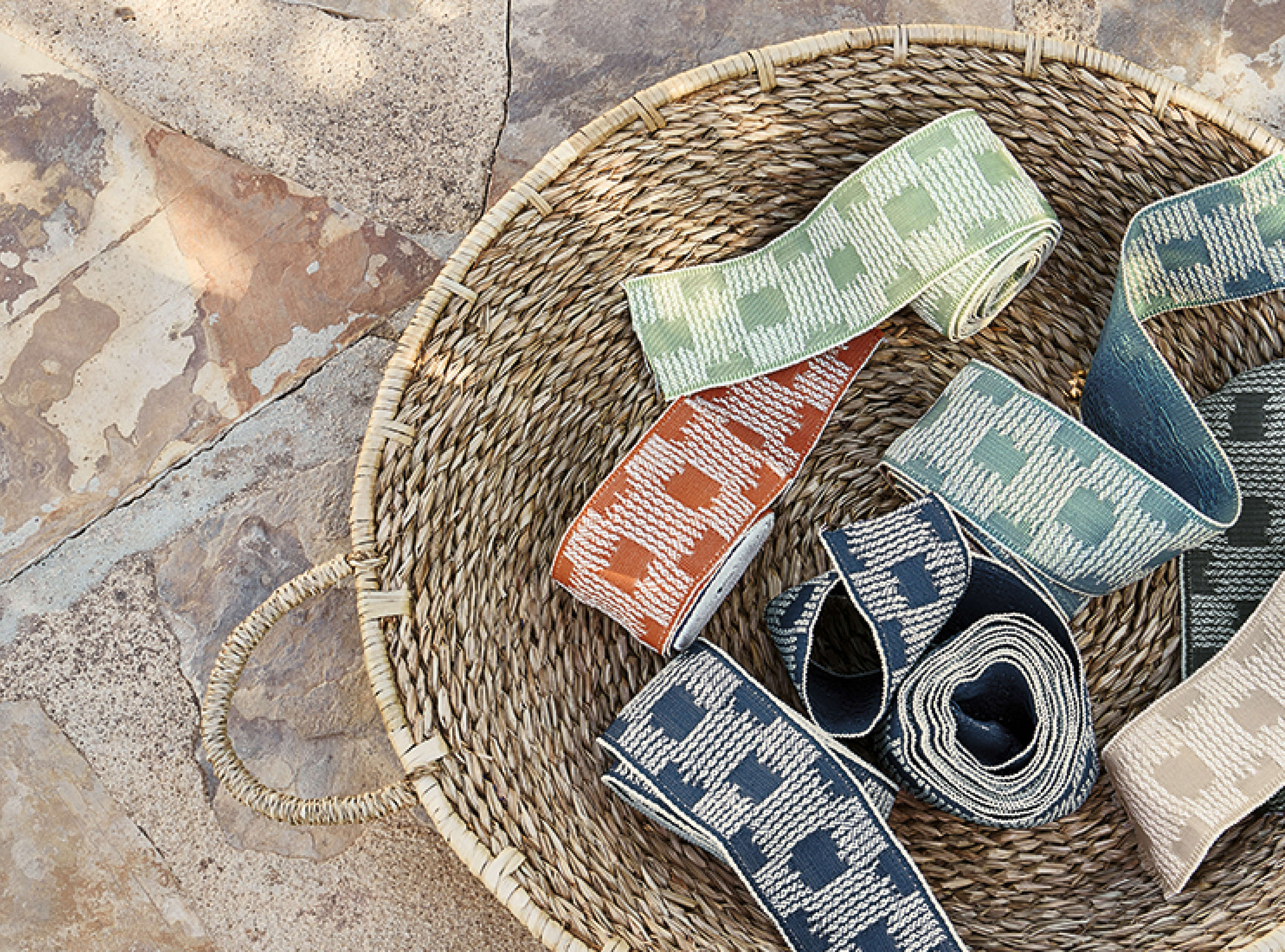 Horto Trimmings Indoor/Outdoor Trimmings Villa Nova