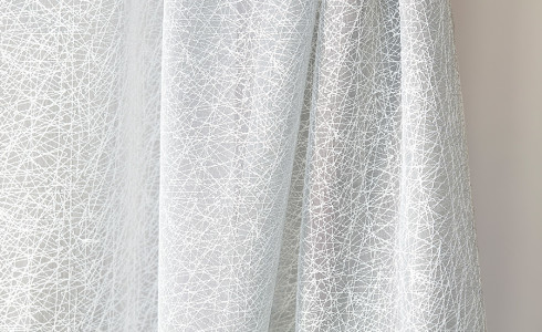 Roche | Wide-Width Trevira CS Sheers and Weaves | Villa Nova