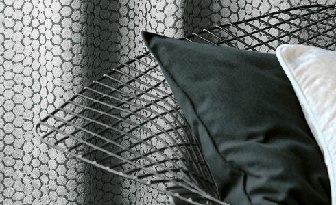 Roche | Wide-Width Trevira CS Sheers and Weaves | Villa Nova