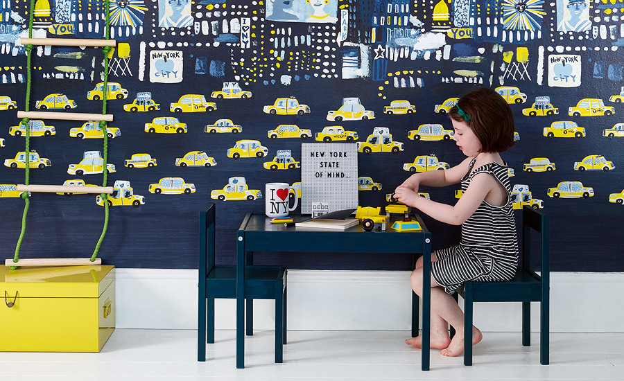 Picturebook Wall Murals Villa Nova