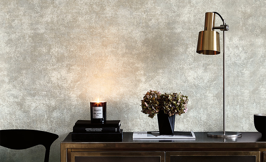 Serene Wallcoverings | Villa Nova