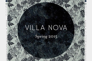 Villa Nova's New Spring 2015 Launch