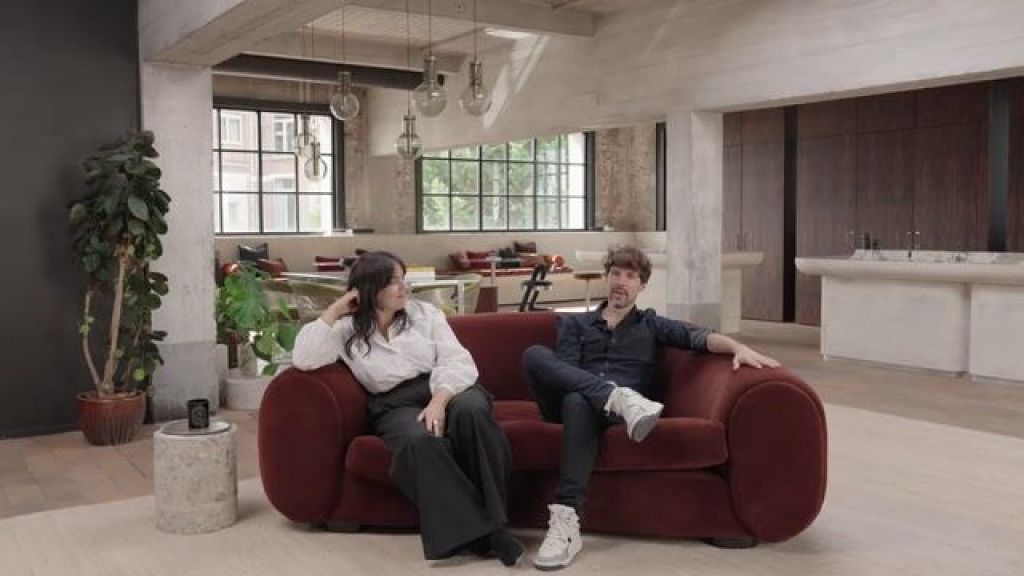 Video Zinc x Dieter Vander Velpen Interview