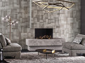 Colby Wallcovering Linen 1