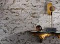 Maurier Wallcovering Tungsten 1
